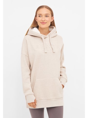 Bench Hoodie "Islanne" in Creme