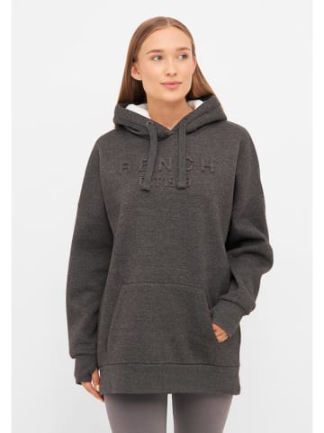 Bench Hoodie "Islanne" in Anthrazit