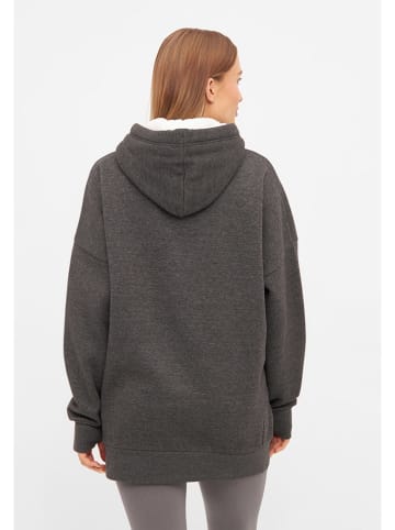 Bench Hoodie "Islanne" in Anthrazit