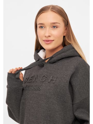 Bench Hoodie "Islanne" in Anthrazit