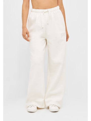 Bench Sweatbroek "Aquaila" wit