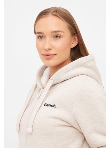 Bench Bluza "Mintz" w kolorze beżowym