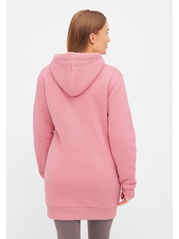 Bench Sweatjacke "Hansley" in Rosa