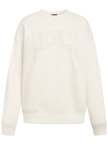 Bench Sweatshirt "Aldana" crème