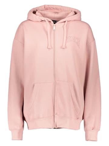 Bench Sweatjacke in Rosa