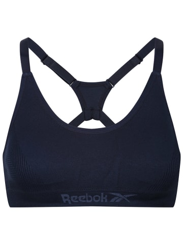 Reebok Sport-BH "Irisa" in Dunkelblau