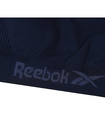 Reebok Sport-BH "Irisa" in Dunkelblau