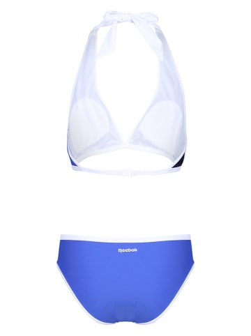 Reebok Bikini "Alpha" in Dunkelblau/ Blau