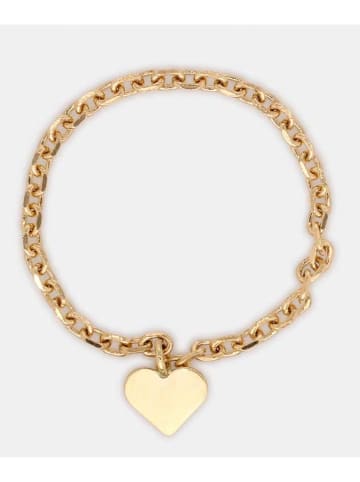 L instant d Or Gold-Ring "Zara" mit Schmuckelement
