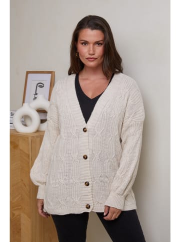 Curvy Lady Vest crème