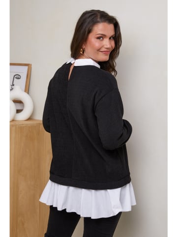 Curvy Lady Trui zwart