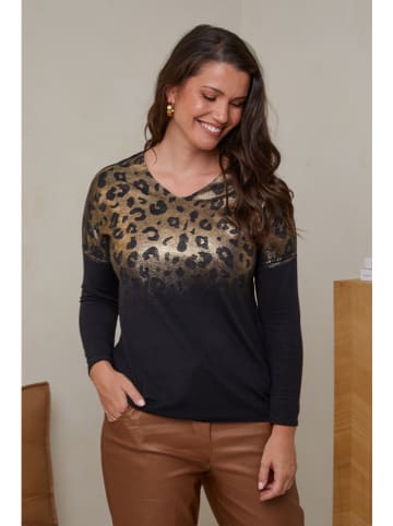 Curvy Lady Trui zwart