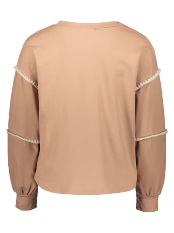 Sublevel Trui taupe
