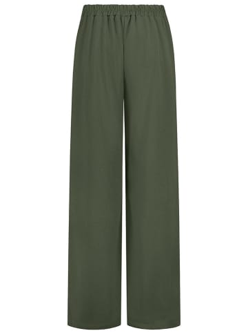 Sublevel Broek olijfgroen