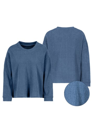 Sublevel Trui blauw