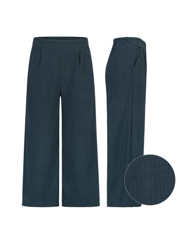 Sublevel Culotte in Dunkelblau