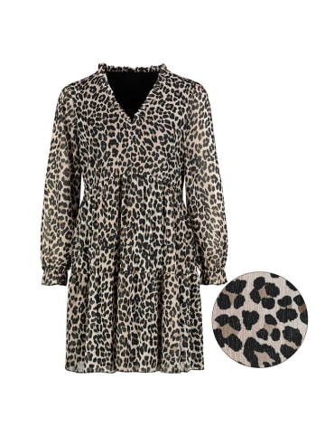 Sublevel Jurk bruin