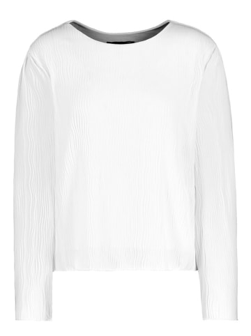 Sublevel Bluse in Weiß