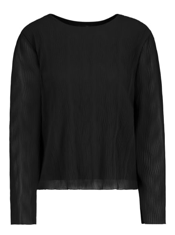 Sublevel Bluse in Schwarz