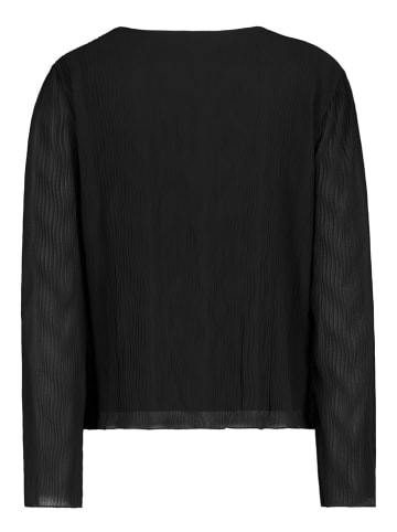 Sublevel Bluse in Schwarz