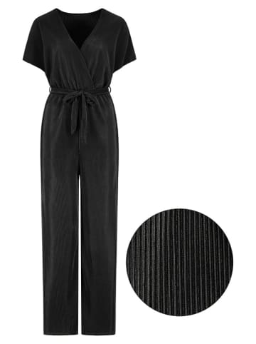 Sublevel Jumpsuit zwart