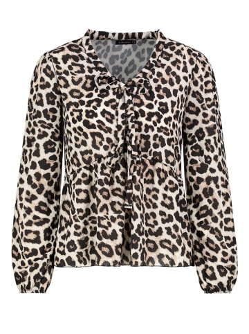 Sublevel Blouse zandleurig/zwart