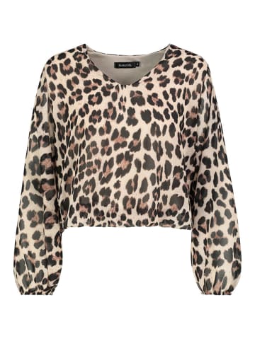 Sublevel Blouse crème/zwart
