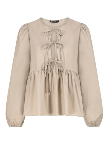 Sublevel Blouse zandkleurig