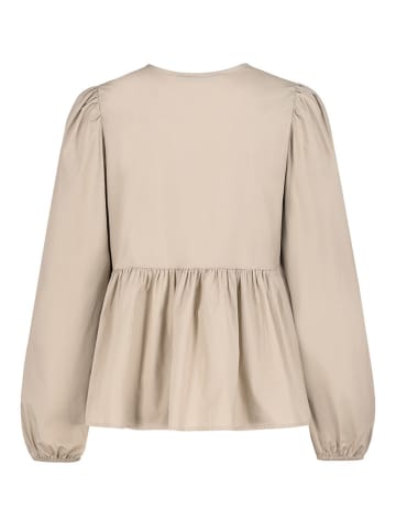 Sublevel Blouse zandkleurig