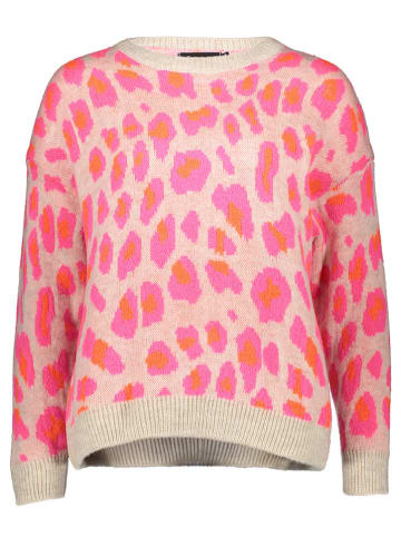 Sublevel Trui beige/roze