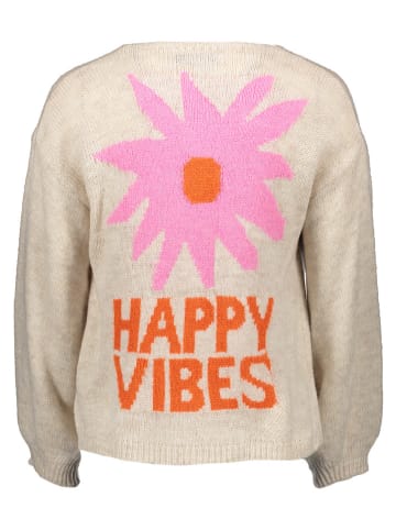 Sublevel Kardigan w kolorze beżowym