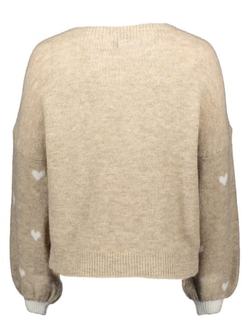 Sublevel Trui beige
