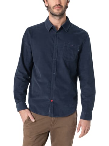 Timezone Hemd - Regular fit -  in Dunkelblau