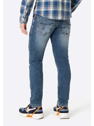 Timezone Jeans "GerritTZ" - Regular fit - in Blau