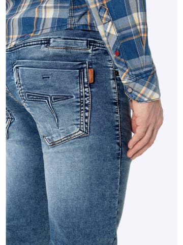 Timezone Jeans "GerritTZ" - Regular fit - in Blau