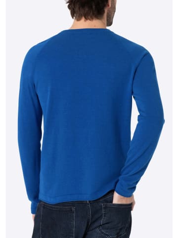 Timezone Trui blauw
