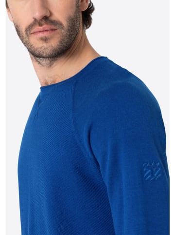 Timezone Trui blauw