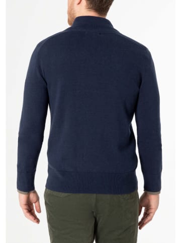 Timezone Cardigan in Dunkelblau