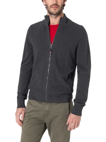 Timezone Vest antraciet