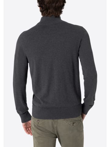 Timezone Cardigan in Anthrazit
