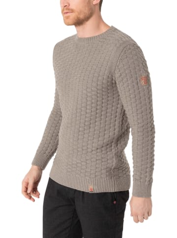 Timezone Pullover in Taupe