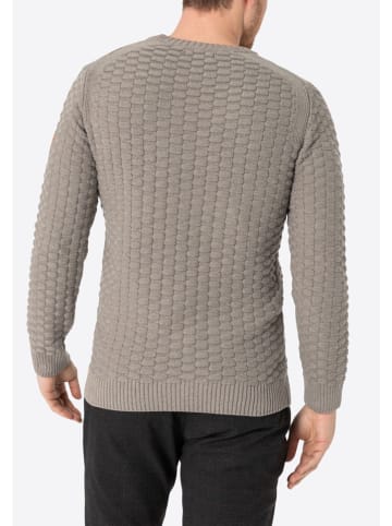 Timezone Pullover in Taupe