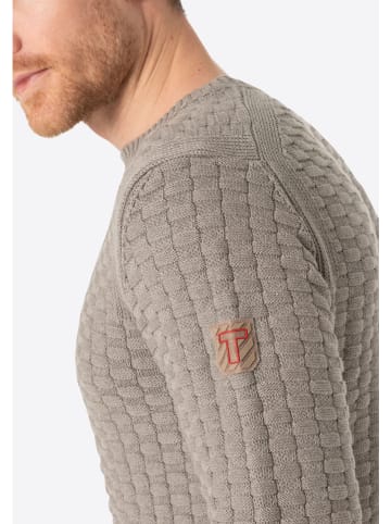 Timezone Pullover in Taupe