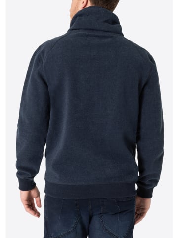 Timezone Bluza w kolorze granatowym