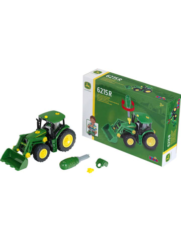 Theo Klein Tractor "John Deere" groen - vanaf 3 jaar