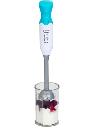 Theo Klein Blender ręczny "Happy" w kolorze błękitnym - 3+