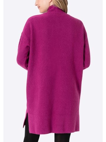 Timezone Strickkleid in Pink