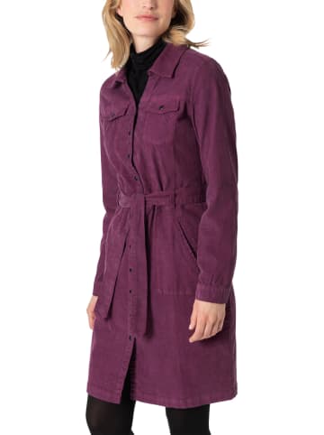 Timezone Cordkleid  in Lila