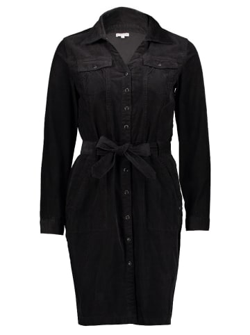 Timezone Kleid in Schwarz
