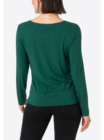 Timezone Longsleeve groen